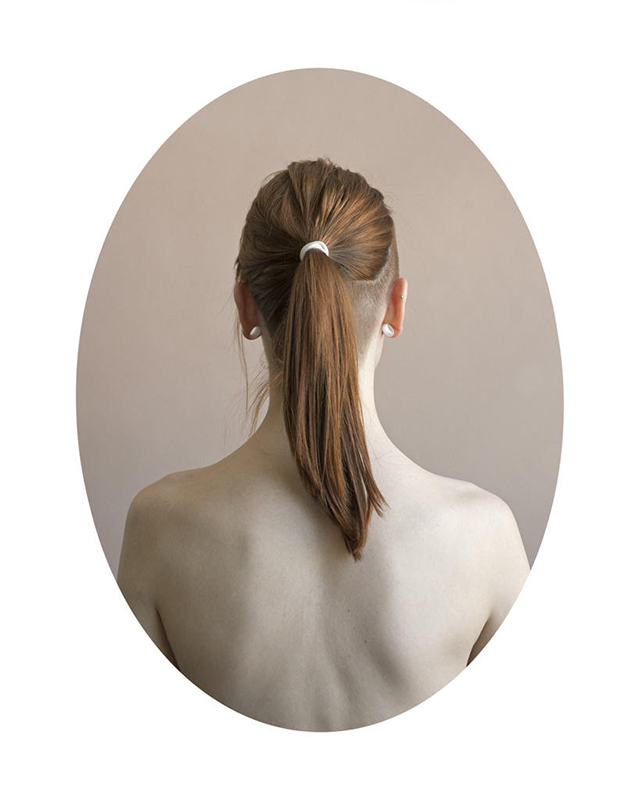 a modern hair study,  Photos by Tara Bogart