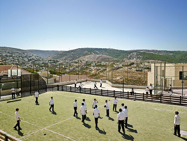Beitar IIIit, West Bank