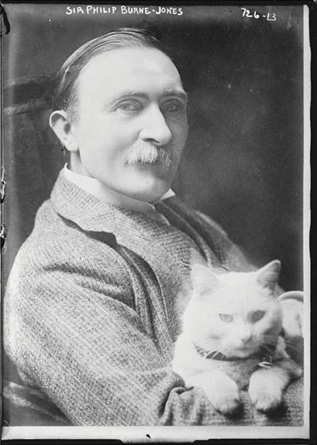 artists-and-their-cats-10