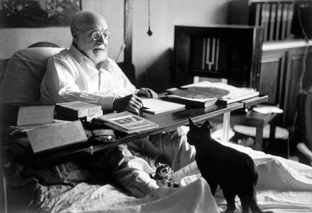 artists-and-their-cats-8