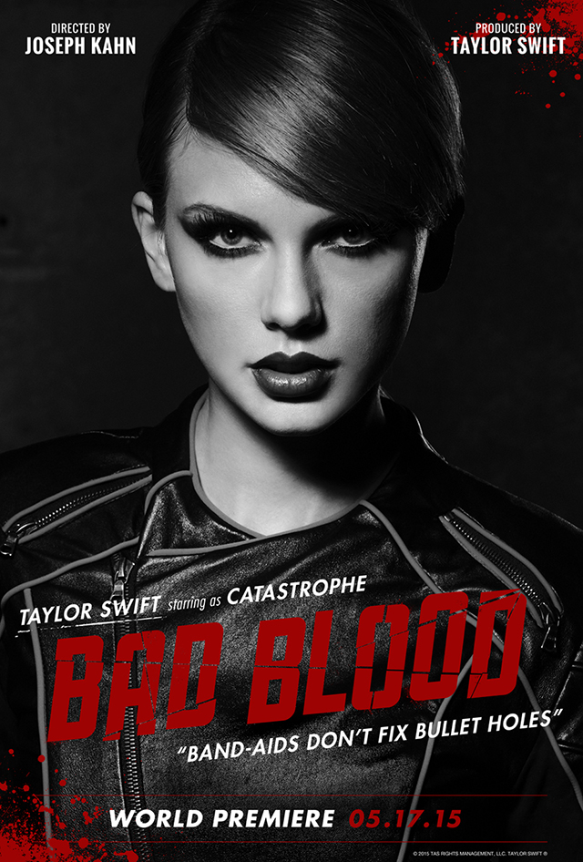 Bad Blood poster
