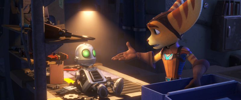 Ratchet-and-Clank-movie-film-cannes