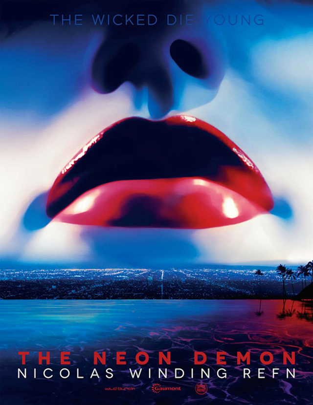 the neon demon affiche poster trailer nicolas winding refn nwr