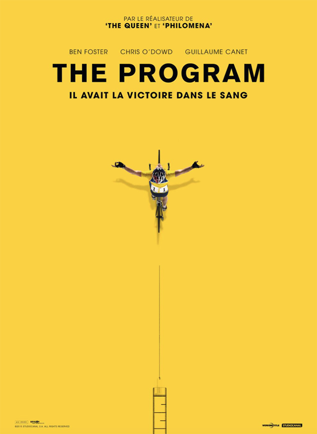 lance_Armstong_affiche_the_program_jaune_yellow_poster