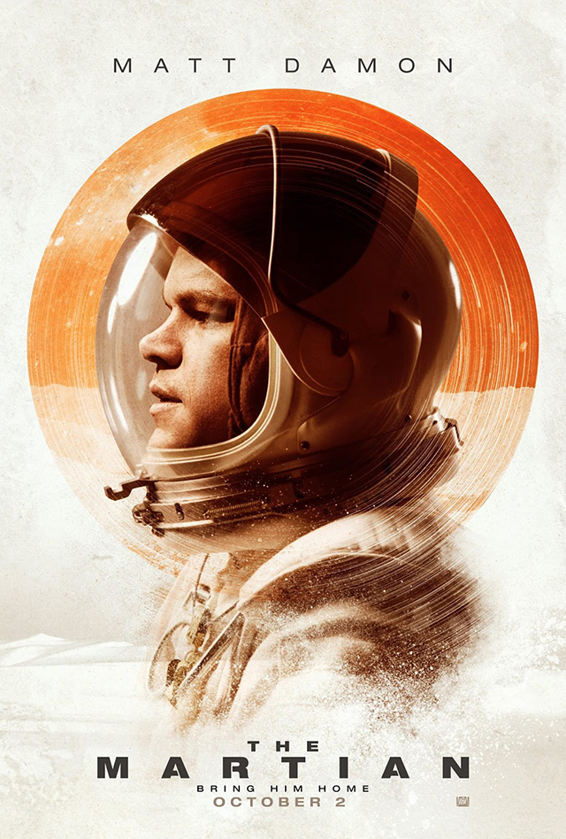 The_Martian-Matt_Damon-Poster