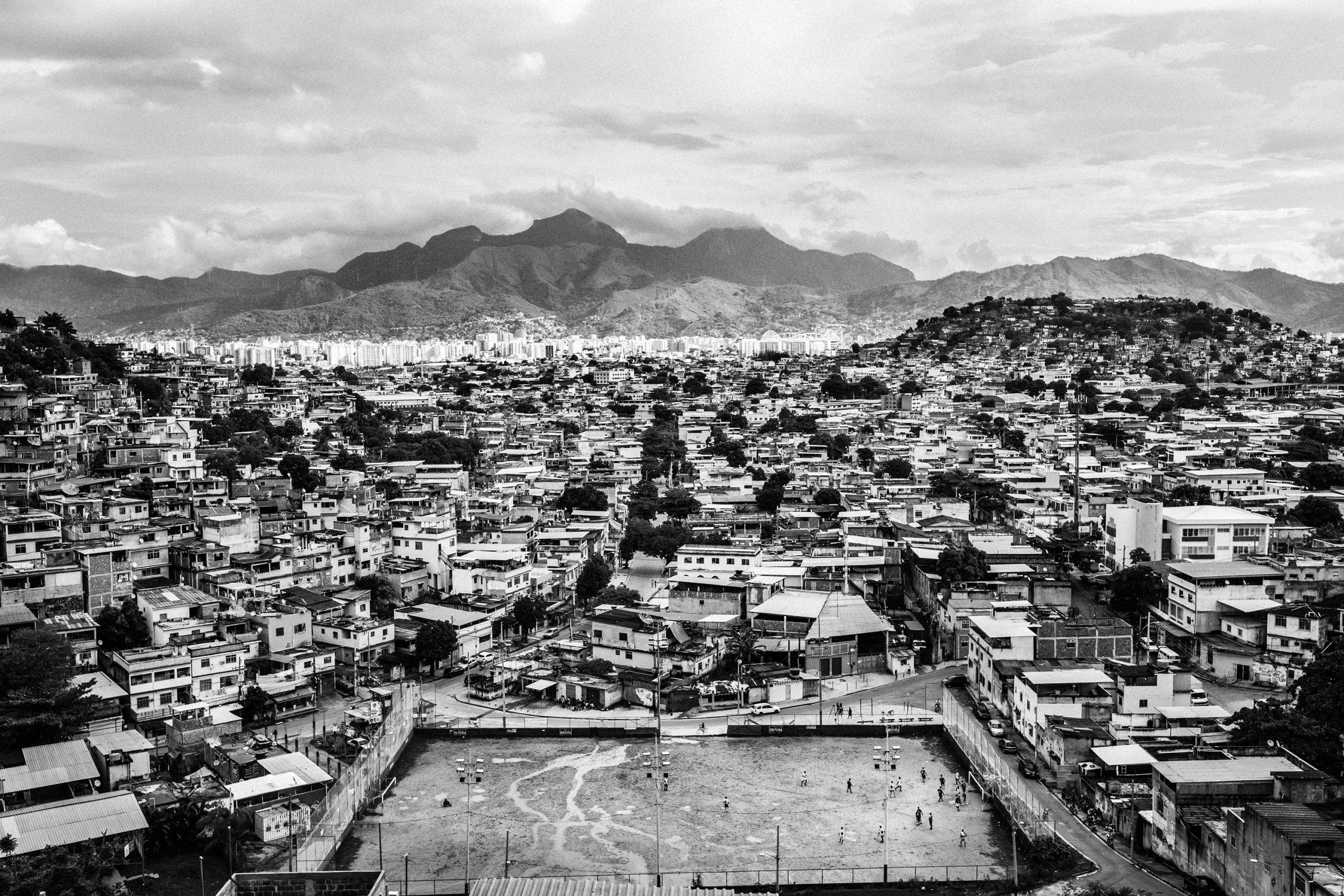 Sebastián Liste | Citizen Journalism in Brazil’s Favelas